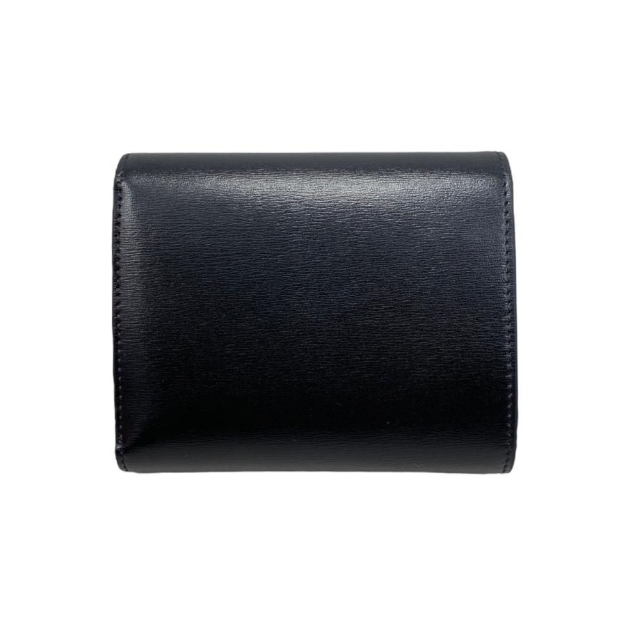 CELINE セリーヌ 3つ折り財布 スモール フラップウォレット