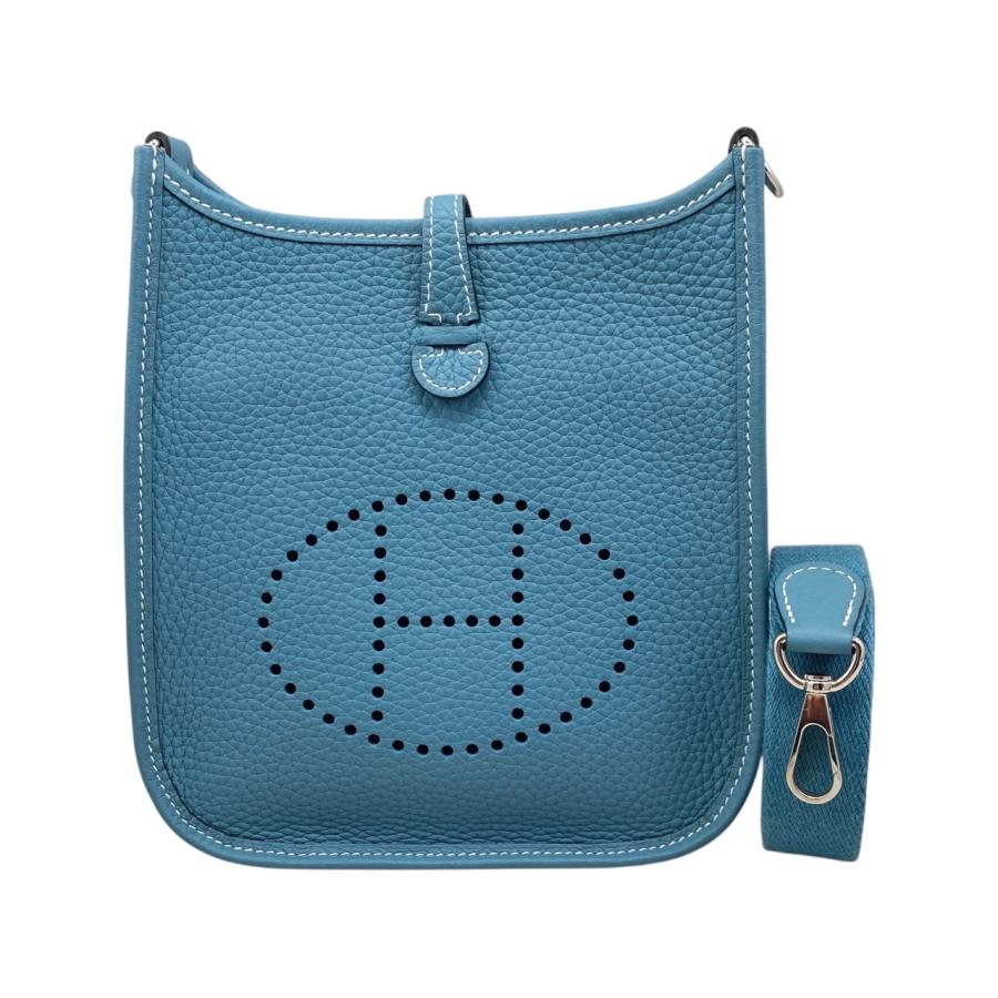 HERMES（エルメス） ショルダーバッグ エヴリンTPM W刻印 トリヨン