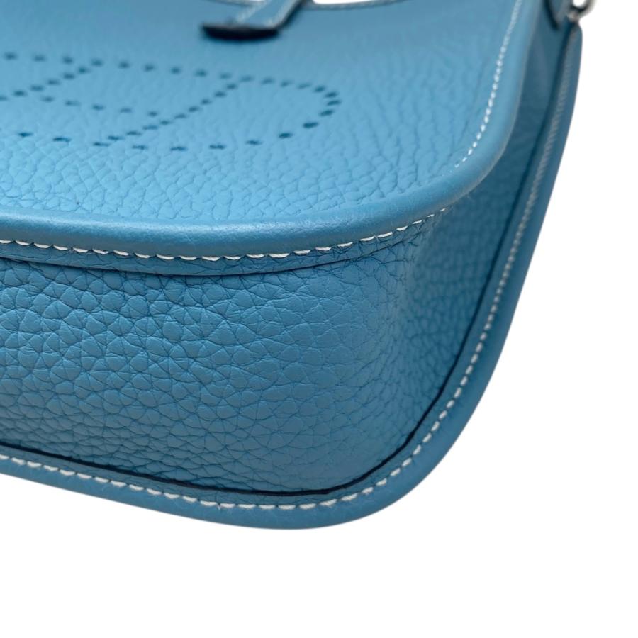 HERMES（エルメス） ショルダーバッグ エヴリンTPM W刻印 トリヨン