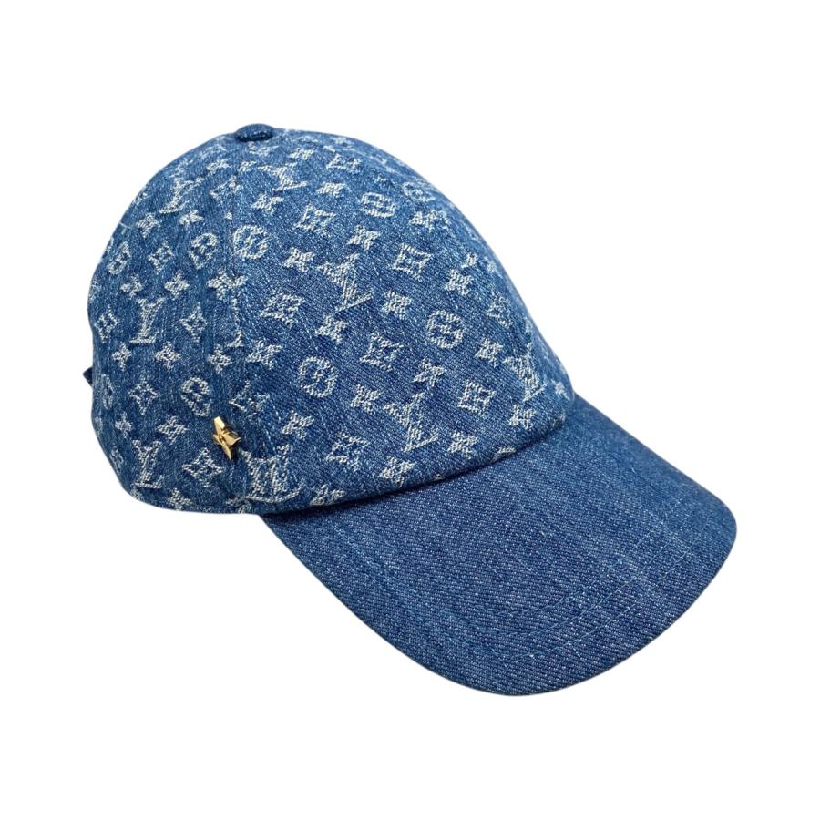 LOUIS VUITTON ルイヴィトン 帽子 LV リミックスキャップ M7276L L