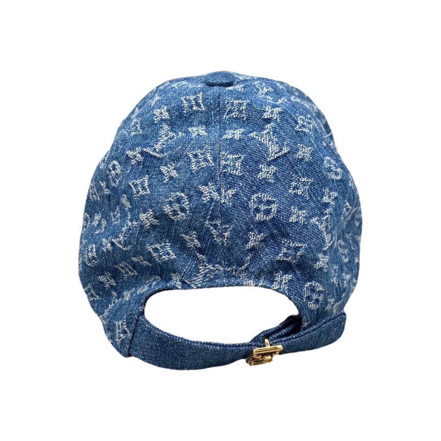 値下げしました　ルイヴィトン　キャップ　モノグラム　箱付 値下げしました ルイヴィトン キャップ モノグラム 箱付 値下げ