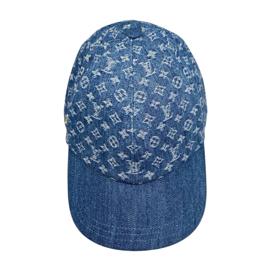 LOUIS VUITTON ルイヴィトン 帽子 LV リミックスキャップ M7276L