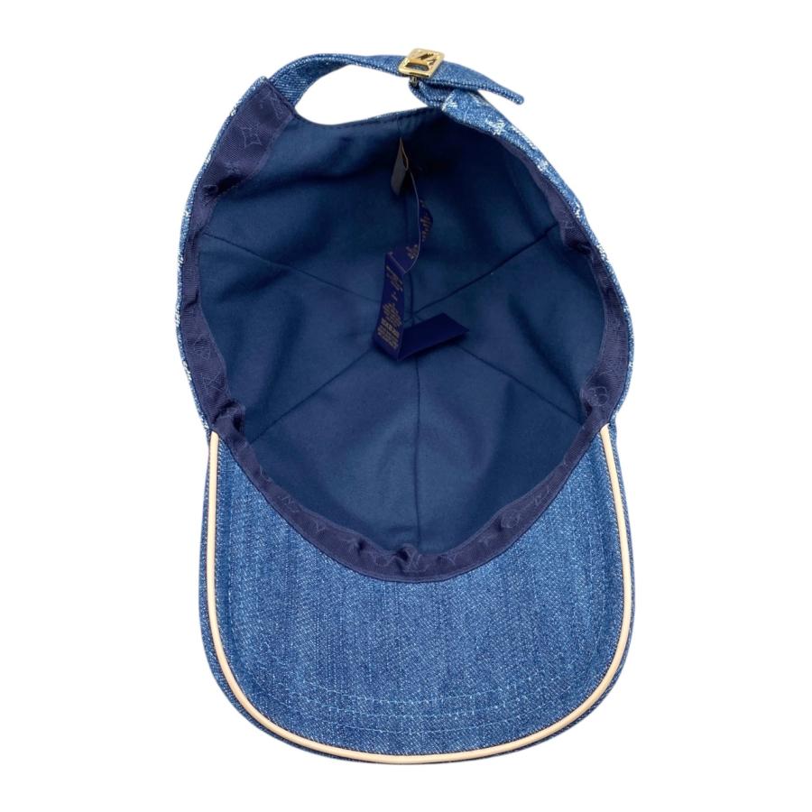 LOUIS VUITTON ルイヴィトン 帽子 LV リミックスキャップ M7276L