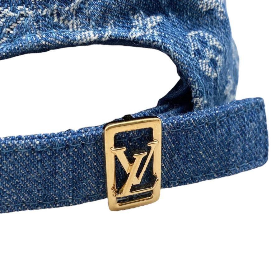 LOUIS VUITTON ルイヴィトン 帽子 LV リミックスキャップ M7276L L