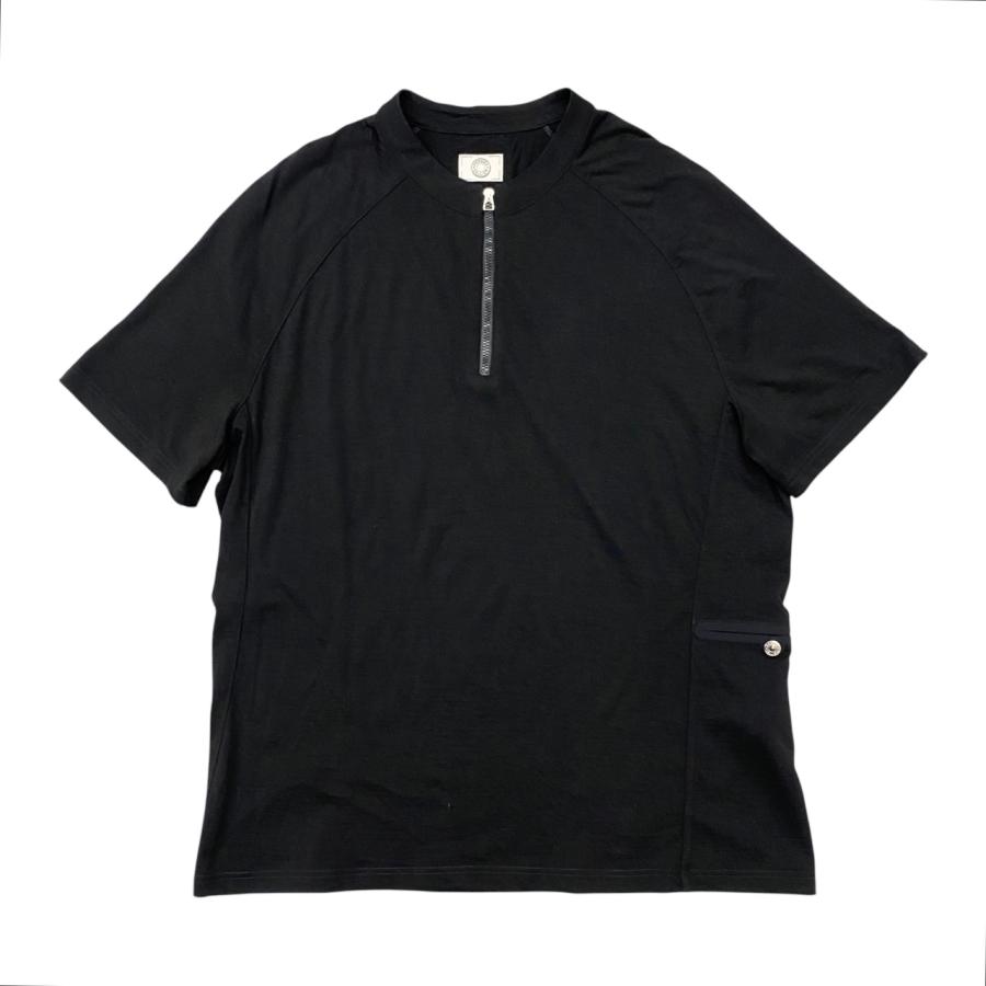 HERMES（エルメス） 半袖Tシャツ エルメス・フィット H800731E メリノ