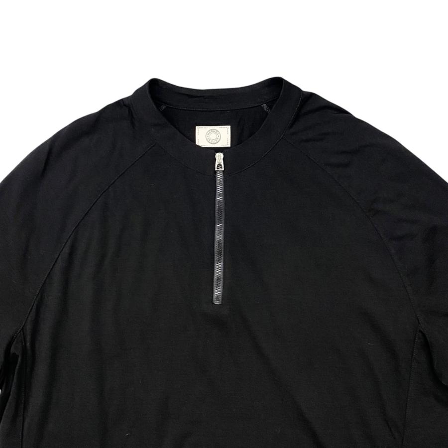 HERMES エルメス Tシャツ・カットソー S 黒 【古着】【中古】【送料無料】 中古・古着通販】HERMES (エルメス) Tシャツ ブラック サイズ:M