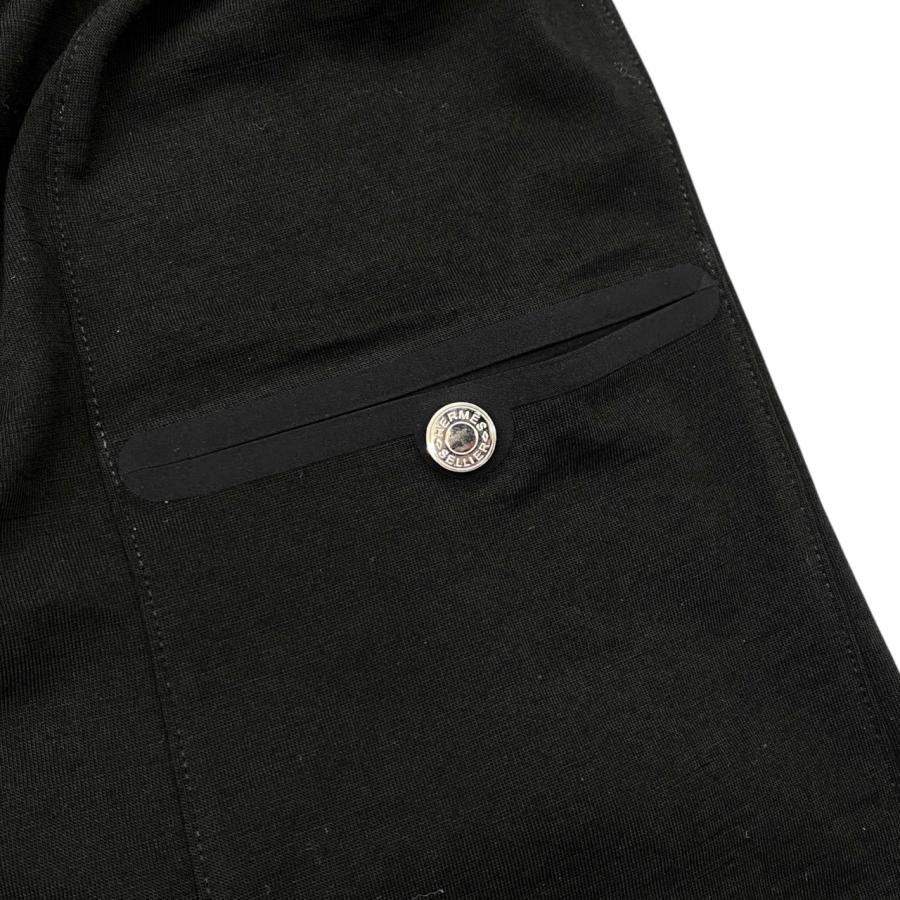HERMES（エルメス） 半袖Tシャツ エルメス・フィット H800731E メリノ