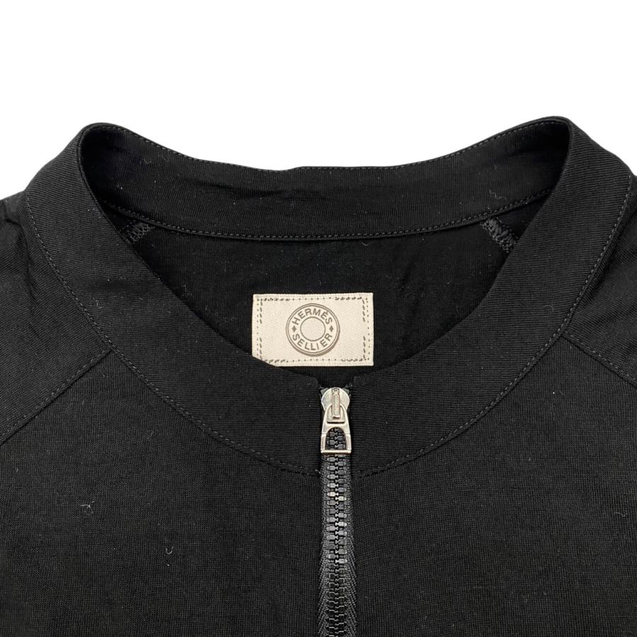 HERMES（エルメス） 半袖Tシャツ エルメス・フィット H800731E メリノ