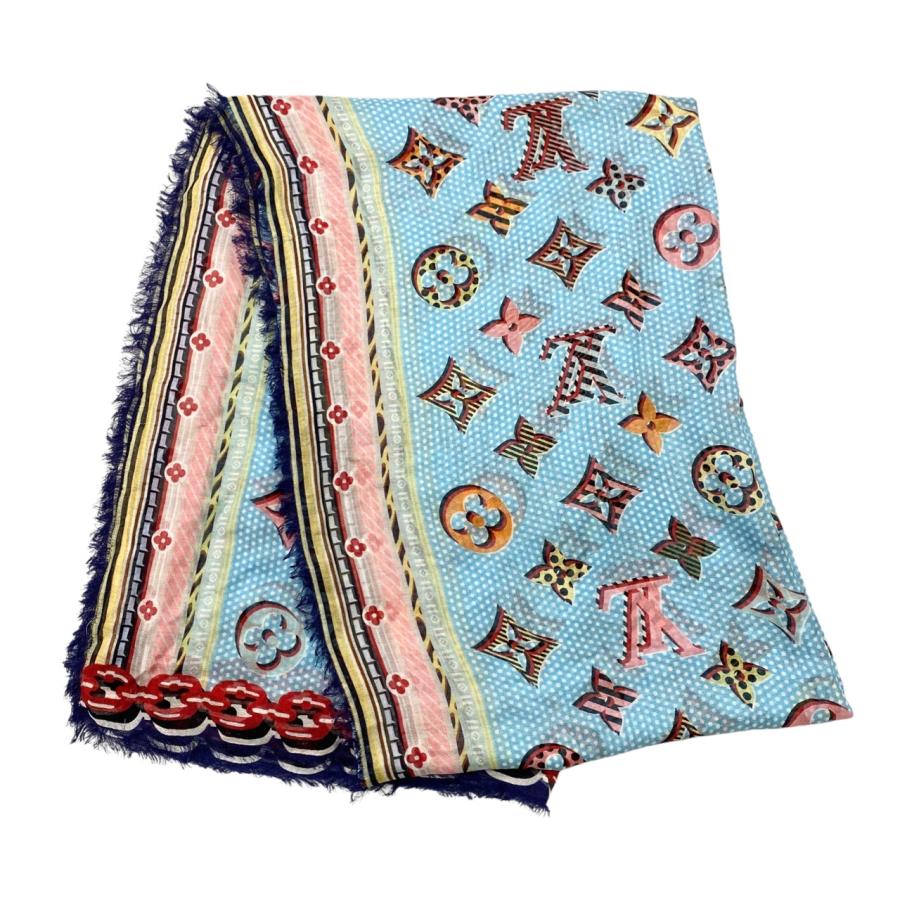 LOUIS VUITTON（ルイ・ヴィトン） シルクストール エトール