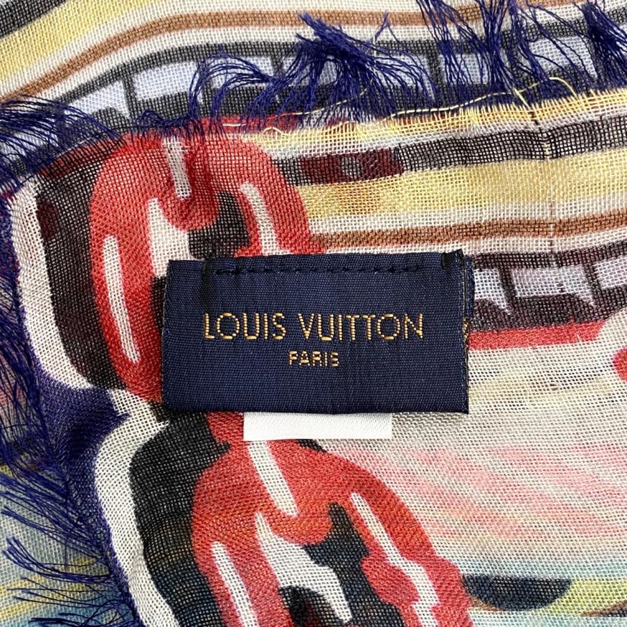 LOUIS VUITTON（ルイ・ヴィトン） シルクストール エトール