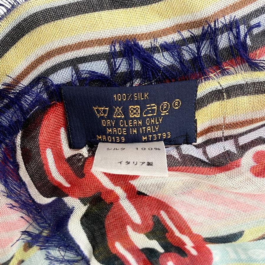 LOUIS VUITTON（ルイ・ヴィトン） シルクストール エトール