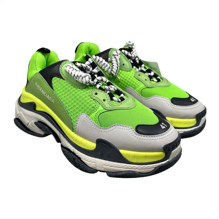BALENCIAGA（バレンシアガ） スニーカー トリプルS 541623 41サイズ
