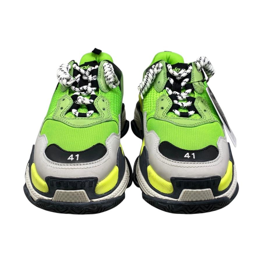 BALENCIAGA（バレンシアガ） スニーカー トリプルS 541623 41サイズ