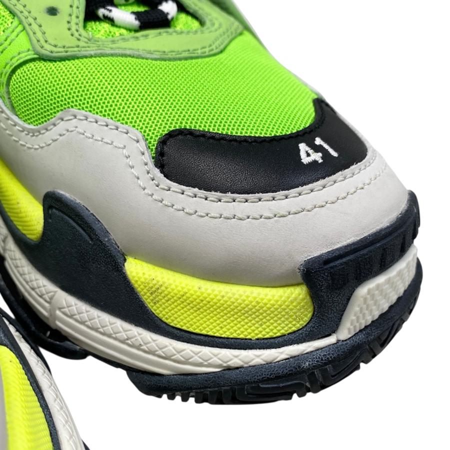 BALENCIAGA（バレンシアガ） スニーカー トリプルS 541623 41サイズ