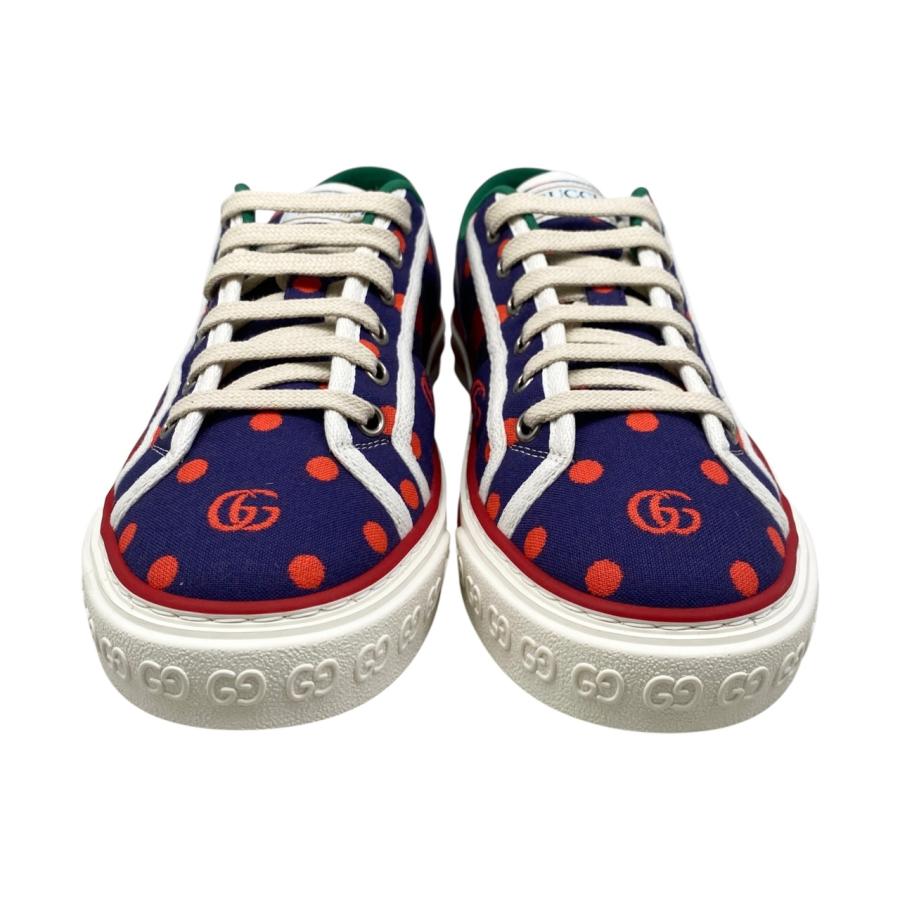 GUCCI（グッチ） スニーカー テニス 1977 ローカット 606110 38 1/2