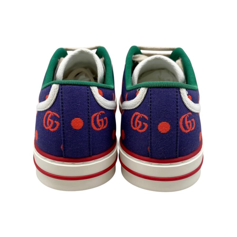 GUCCI（グッチ） スニーカー テニス 1977 ローカット 606110 38 1/2