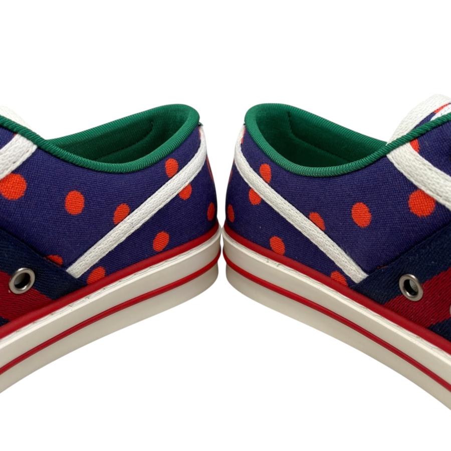 GUCCI（グッチ） スニーカー テニス 1977 ローカット 606110 38 1/2