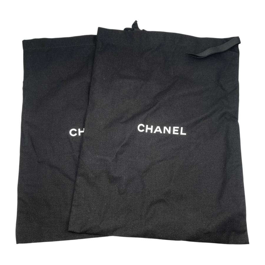 CHANEL（シャネル） スニーカー ベルクロ ハイカット G45110 36サイズ
