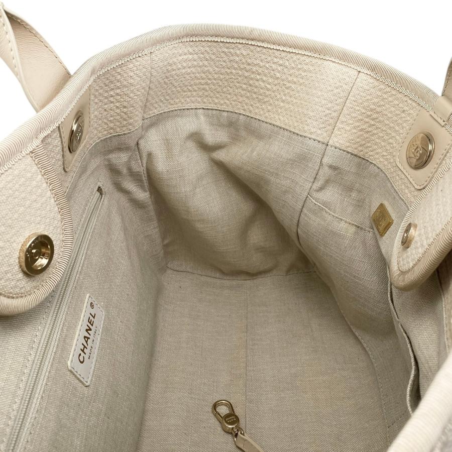 CHANEL（シャネル） トートバッグ ドーヴィル スモール AS3257