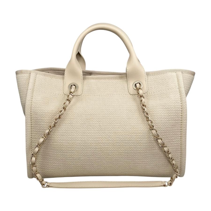CHANEL（シャネル） トートバッグ ドーヴィル スモール AS3257
