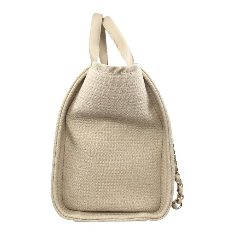 CHANEL シャネル トートバッグ ドーヴィル スモール AS3257