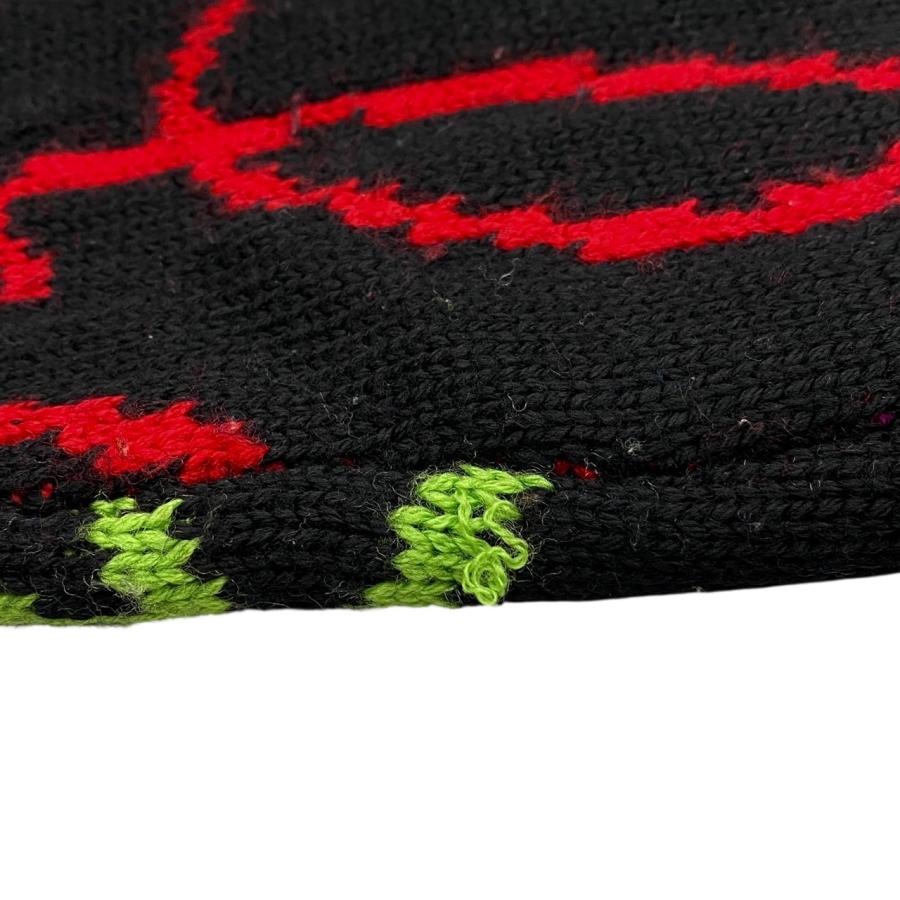 FENDI フェンディ セーター アーティスト オールオーバー ニット