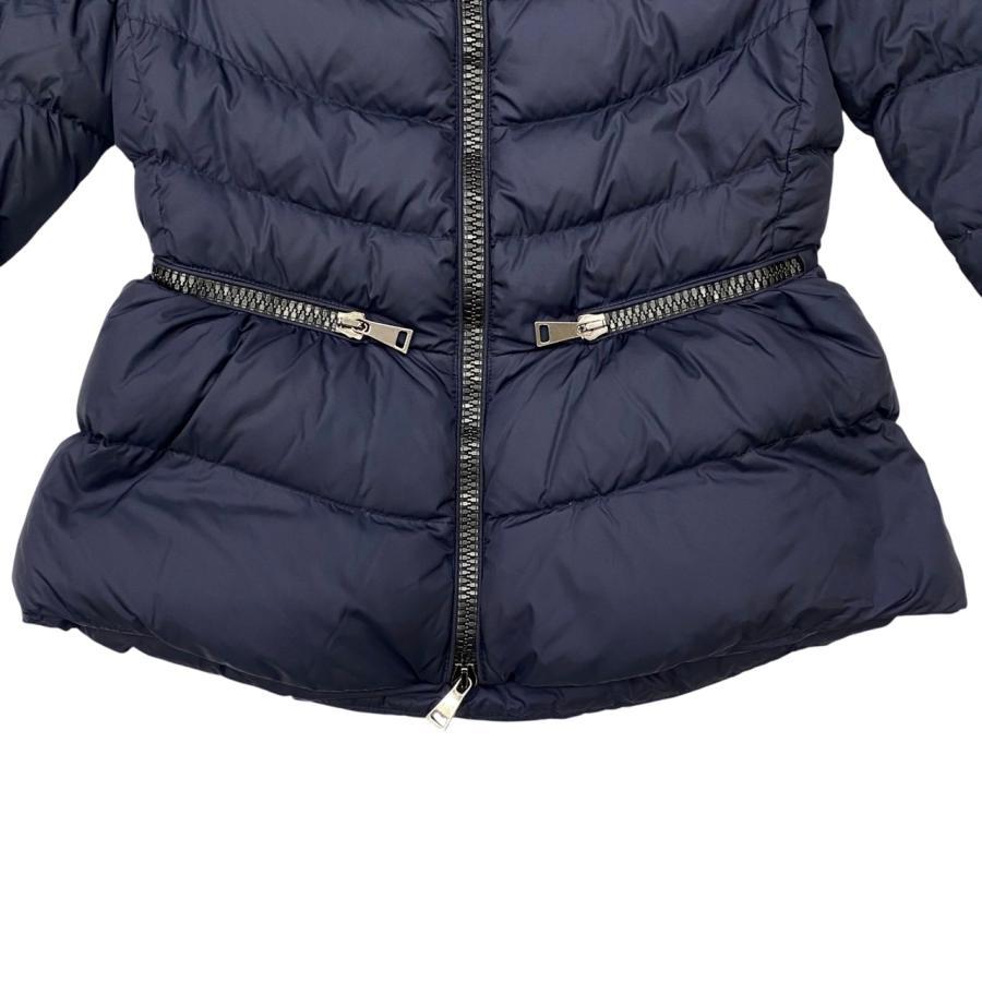 MONCLER ダウンジャケット ネイビー　ミリエル MONCLER（モンクレール） ダウンジャケット ミリエル E20934685205