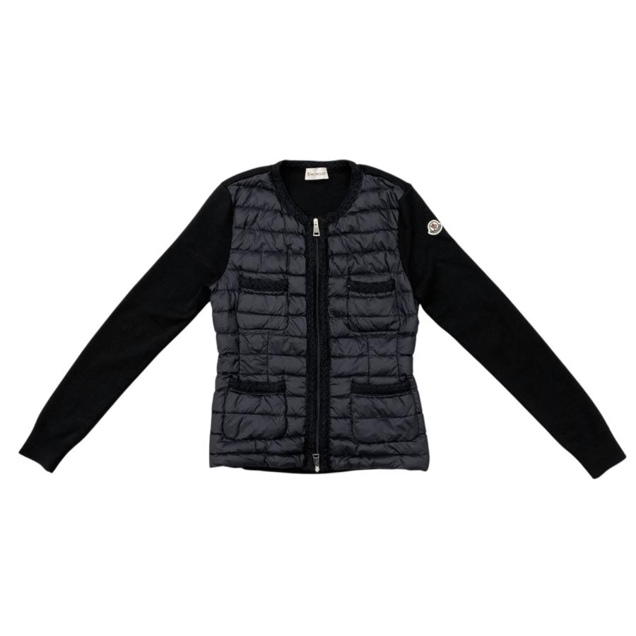 MONCLER トリコットカーディガン