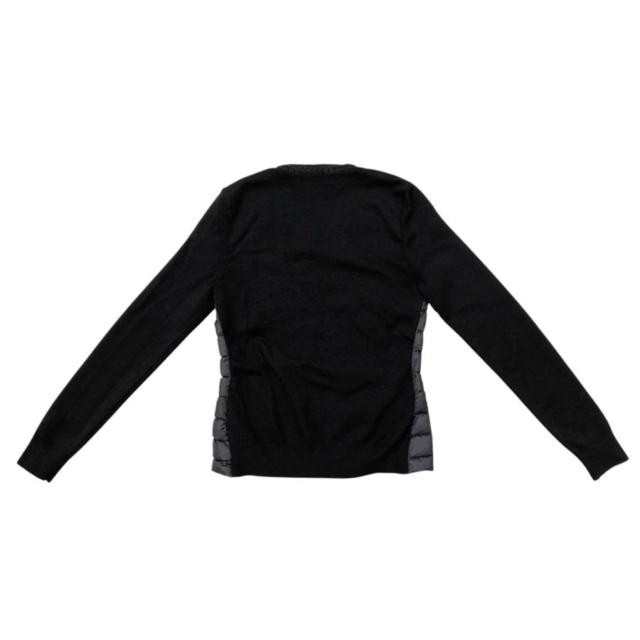 MONCLER モンクレール ダウンジャケット トリコット