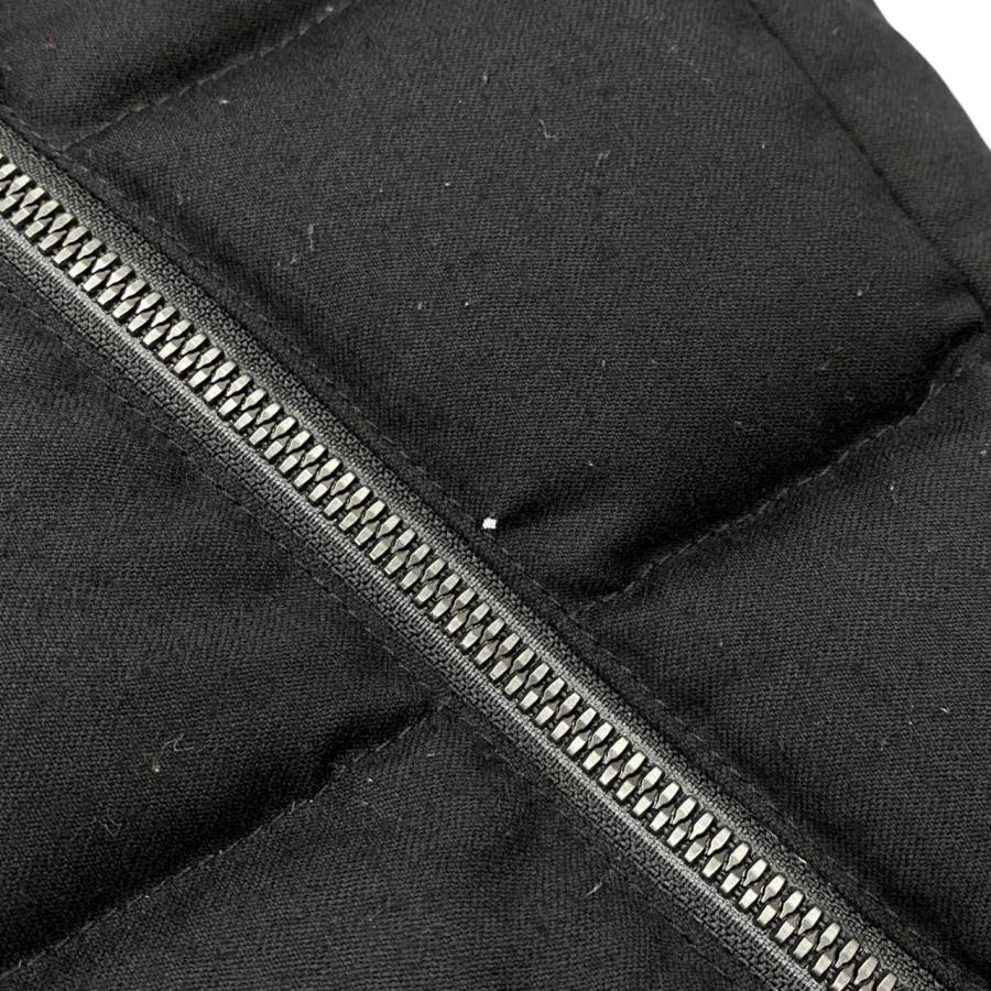 TATRAS タトラス ダウンベスト MTA20A4373 02サイズ ウール フード付き