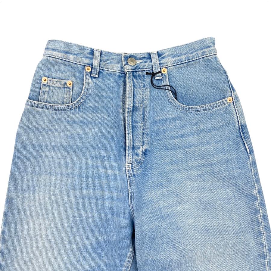 GUCCI グッチ×ディズニーコラボ パンツ デニムジーンズ 539790