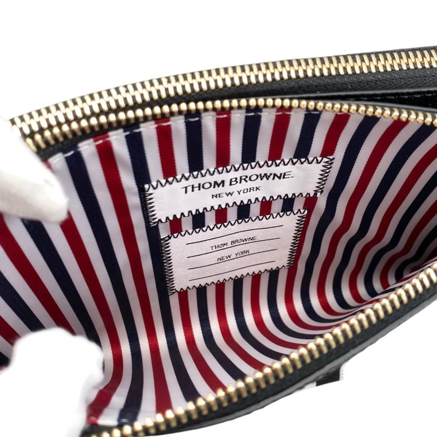 THOM BROWNE(トムブラウン) レディース バッグ ショルダー THOM BROWNE ショルダーバッグ アコーディオンバッグ レディース トム