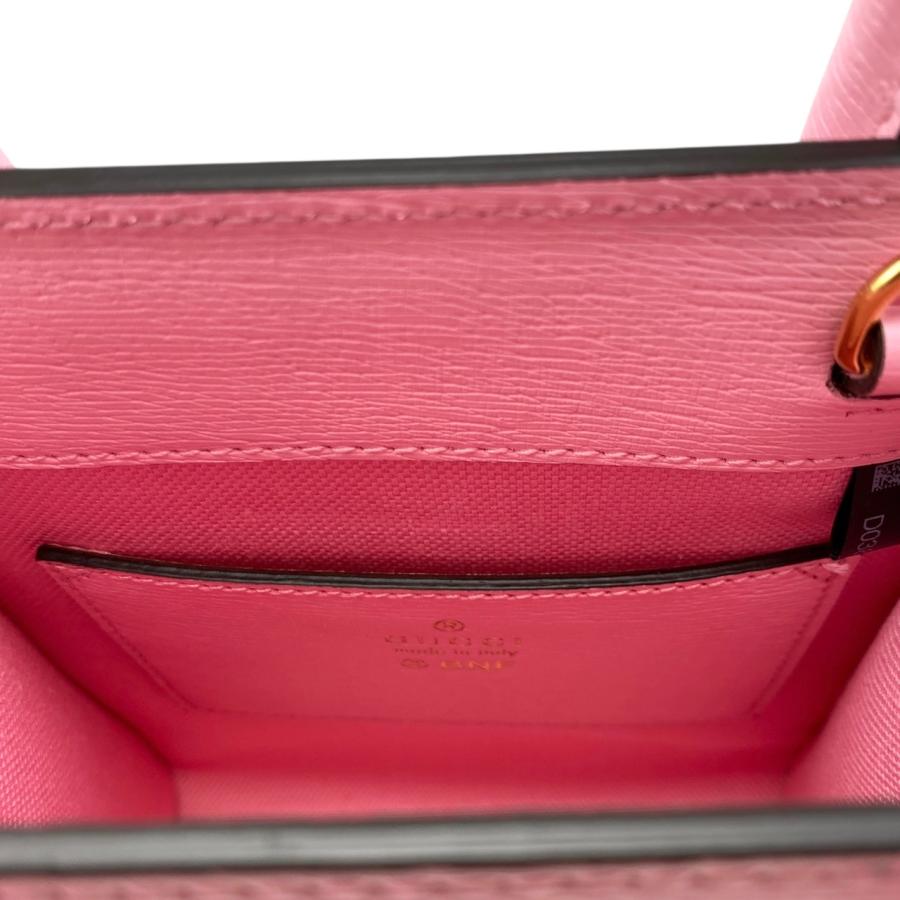 GUCCI（グッチ） グッチ×ばなにゃコラボ ハンドバッグ ショルダー