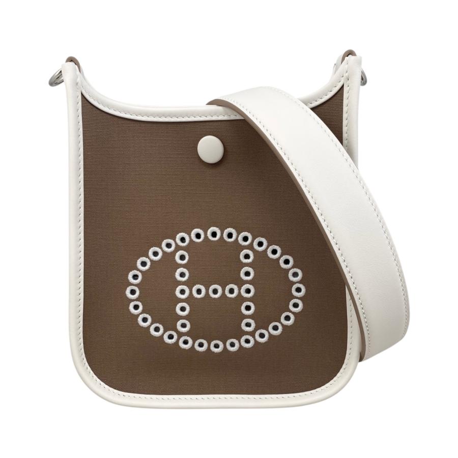 新品未使用 HERMES ネオエヴリン ショルダーバッグ ワンショルダー K刻印 HERMES エルメス ワンショルダーバッグ ネオエヴリンTPM K刻印 トワル