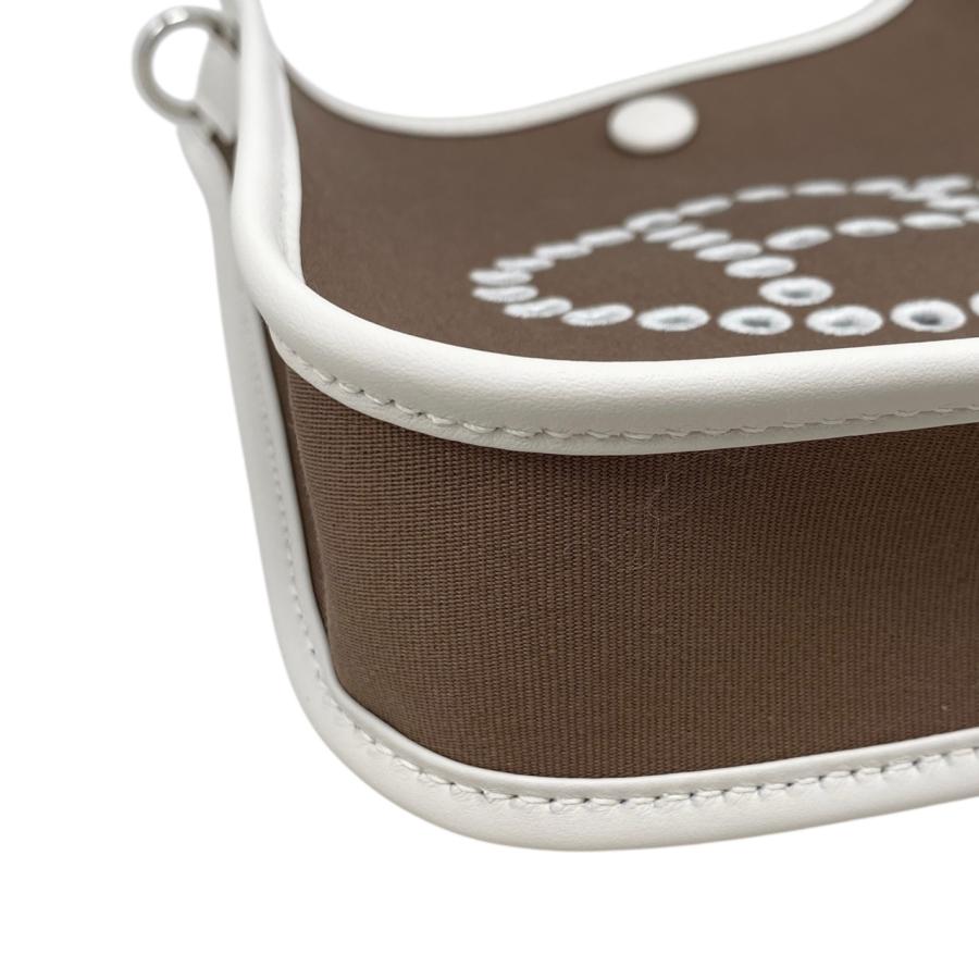 新品未使用 HERMES ネオエヴリン ショルダーバッグ ワンショルダー K刻印 新品未使用 HERMES ネオエヴリン ショルダーバッグ ワン