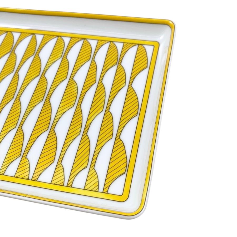 エルメス 長方形プレート 長方形プレート 〈ソレイユ・ドゥ・エルメス〉 PM | Hermès