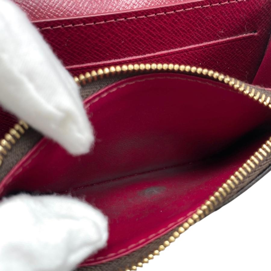 美品　ルイヴィトン　モノグラム　ポルトモネ　ロザリオ　ケース　カードケース LOUIS VUITTON ルイヴィトン カードケース コインケース