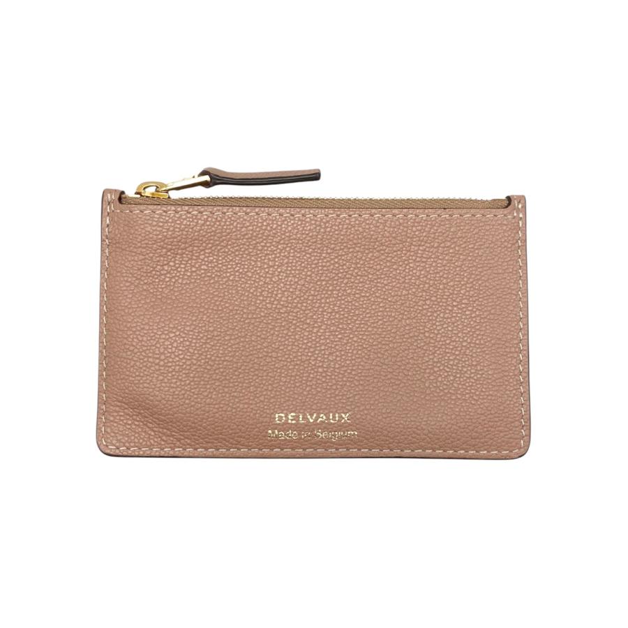 DELVAUX デルヴォー 3つ折り財布 ブリヨン コンパクトウォレット