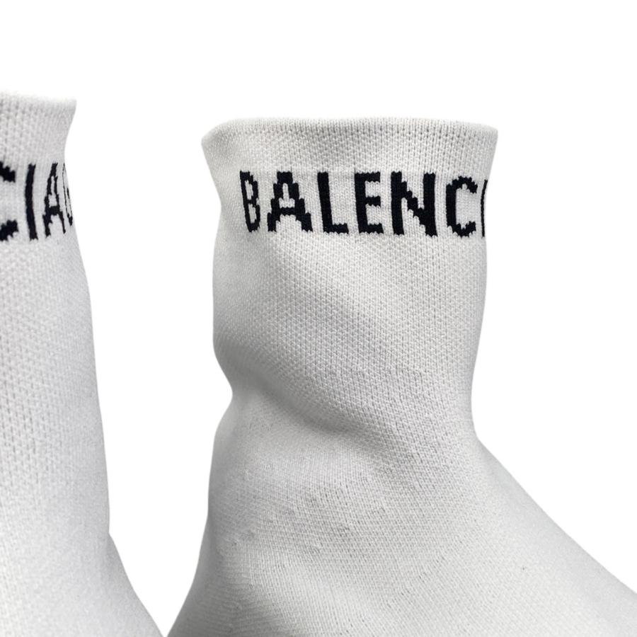 バレンシアガ ロゴスピードトレーナースニーカー 41 BALENCIAGA（バレンシアガ） スニーカー スピードトレーナー 549823 41