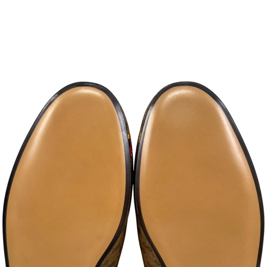 GUCCI グッチ×ディズニーコラボ サンダル プリンスタウン ファー