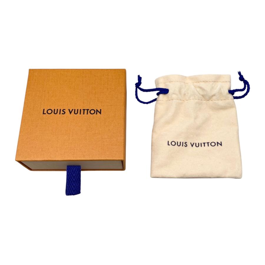 LOUIS VUITTON ルイヴィトン ネックレス・マイ LV パール M01990