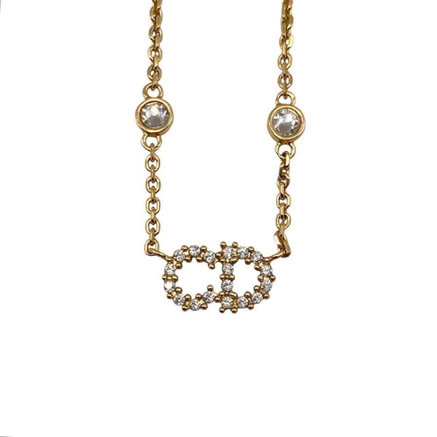 Christian Dior クリスチャンディオール ネックレス クレール