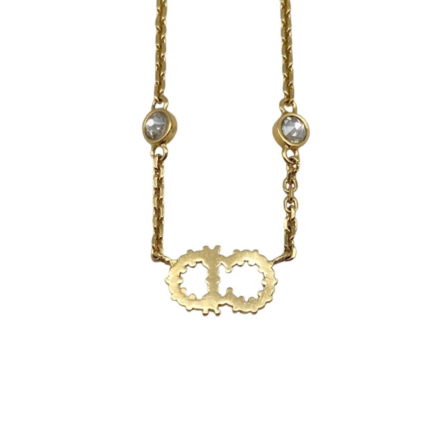 ChristianDior(クリスチャンディオール) ネックレス 中古・古着通販】Christian Dior (クリスチャン ディオール