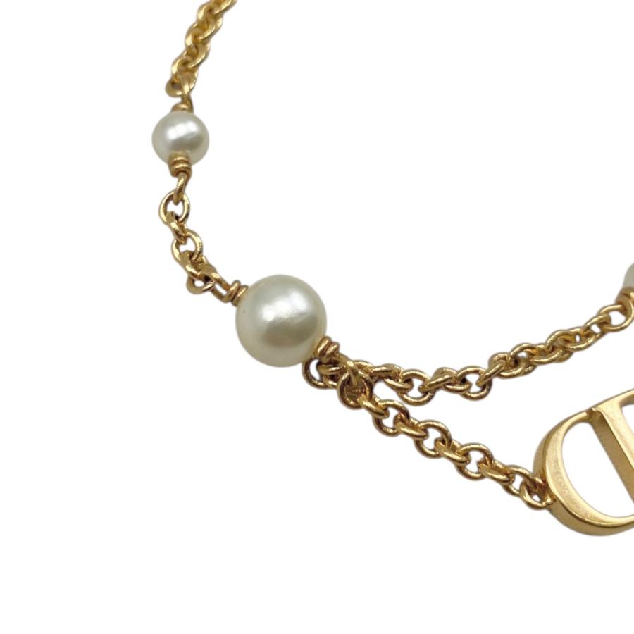 Christian Dior（クリスチャン・ディオール） ブレスレット プチ CD