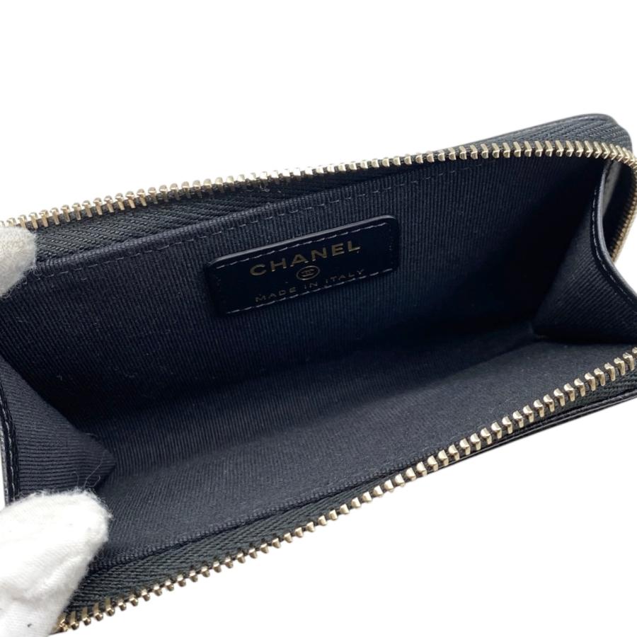 CHANEL シャネル カードケース コインケース フラグメントケース