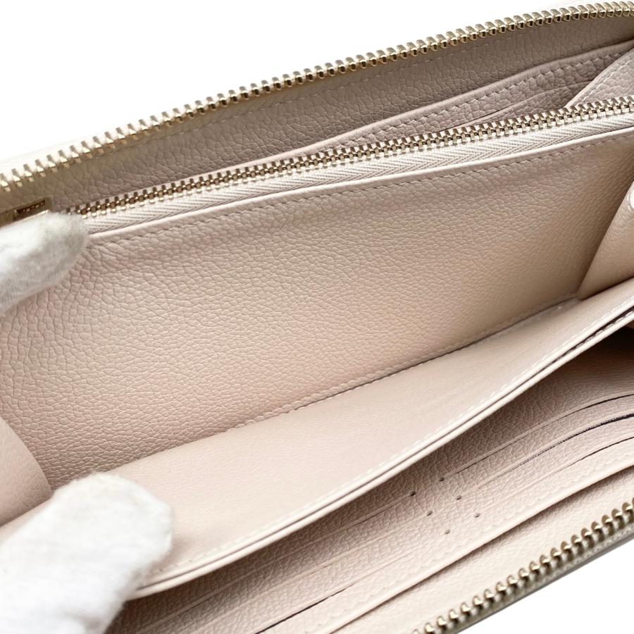 ルイヴィトン 長財布 アンプラント 新型 ジッピーウォレット ベージュ キャメル ルイ ヴィトン Louis Vuitton 長財布 ジッピーウォレット