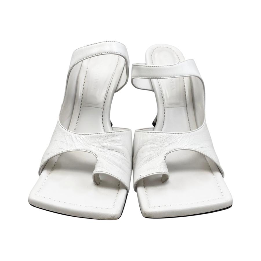 BOTTEGA VENETA（ボッテガ・ヴェネタ） ヒール クランチラックス