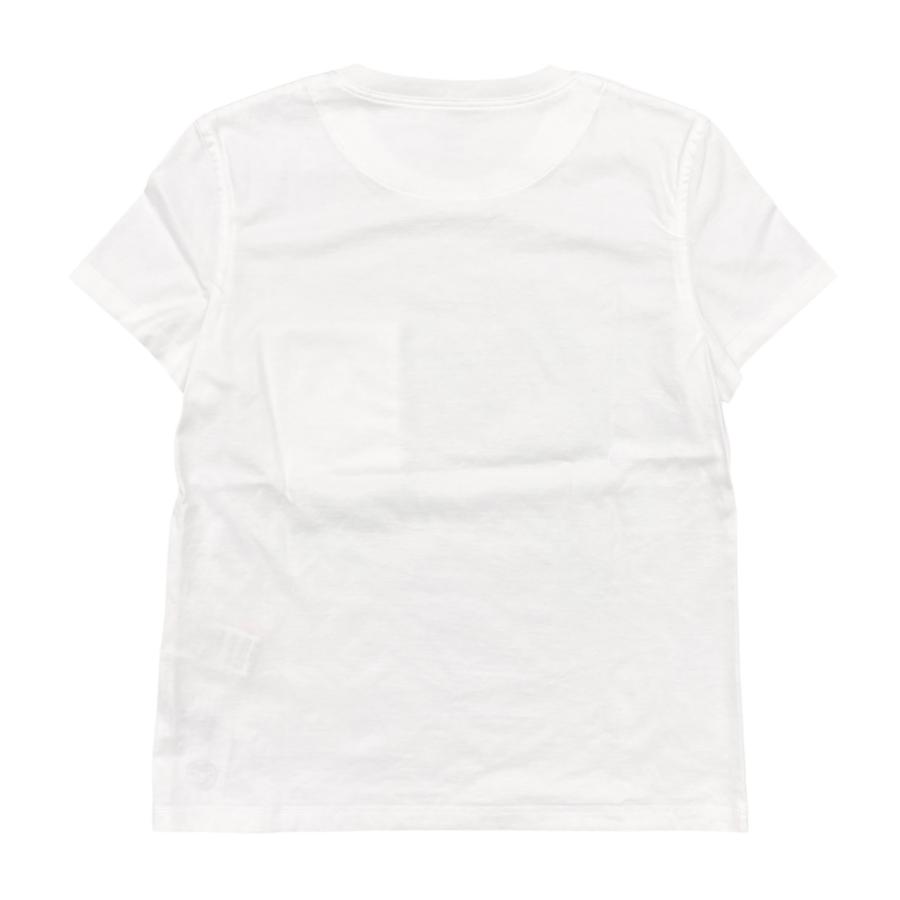 HERMES（エルメス） 半袖Tシャツ Hロゴ刺繍ポケット 3E4620DL 36サイズ