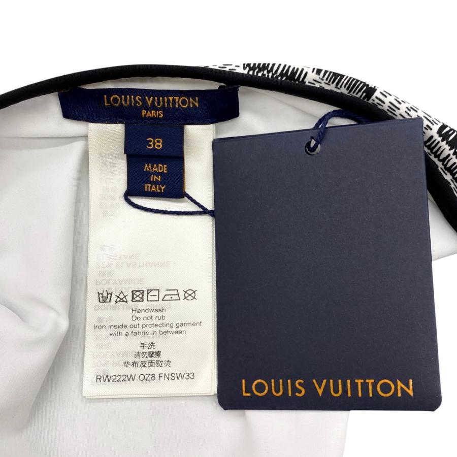 LOUIS VUITTON ブラック水着 Lサイズ LOUIS VUITTON ブラック水着 Lサイズ louis-vuitton--