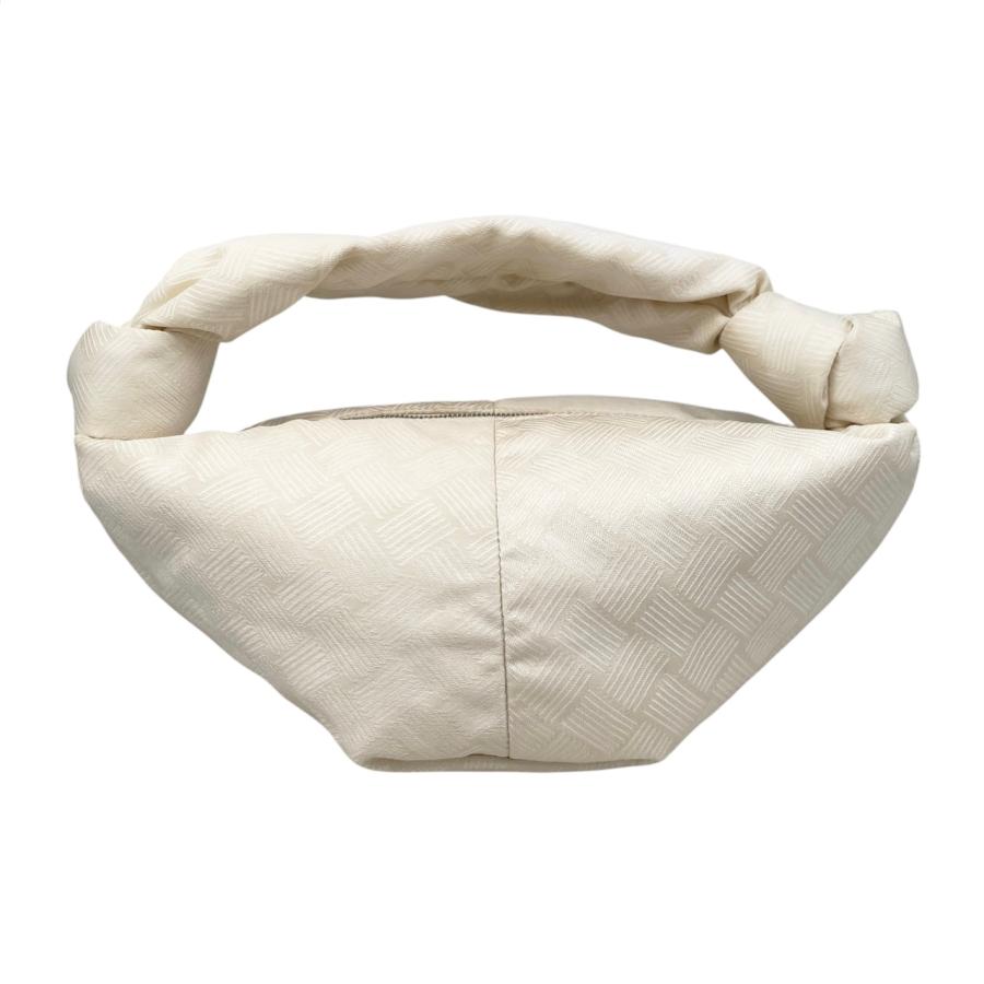 Bottega Veneta アイボリー ハンドバッグ BOTTEGA VENETA（ボッテガ・ヴェネタ） ハンドバッグ ダブルノット